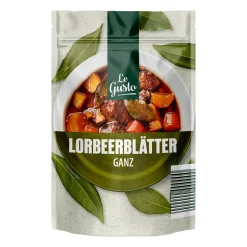 Le Gusto Lorbeerblätter