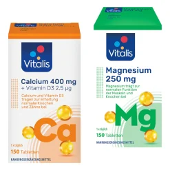 VITALIS Magnesium / Calcium
