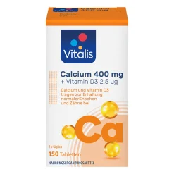 VITALIS Magnesium / Calcium