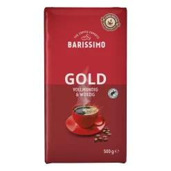BARISSIMO Mahlkaffee Gold