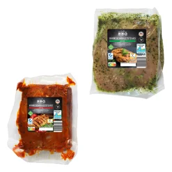 BBQ Marinierte Hähnchensteaks