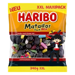 HARIBO Matador Dark mix