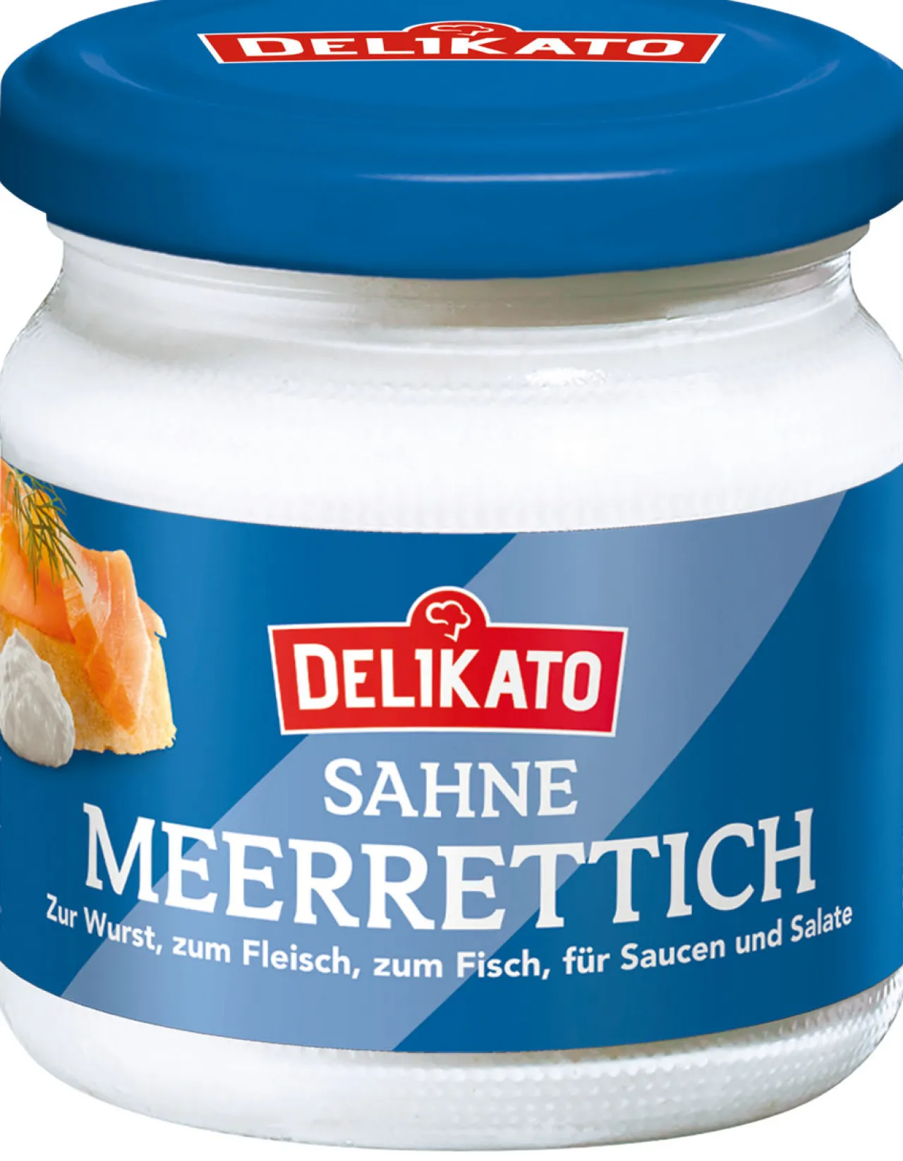 DELIKATO Meerrettich