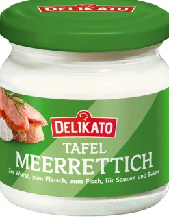 DELIKATO Meerrettich