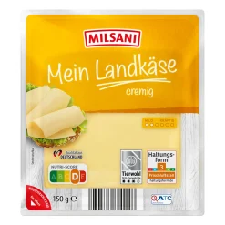 MILSANI Mein Landkäse