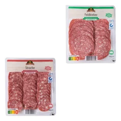 GUT DREI EICHEN Mettwurst-Spezialität