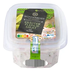 WONNEMEYER Metzger-Fleischsalat