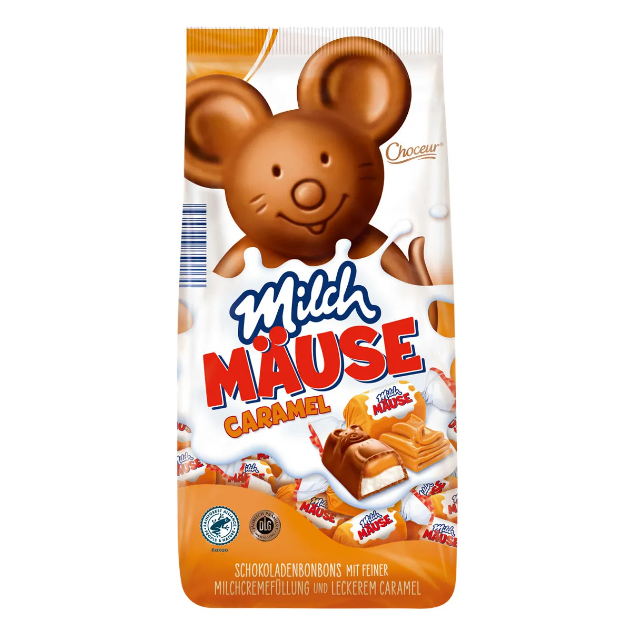 CHOCEUR Milch-Mäuse