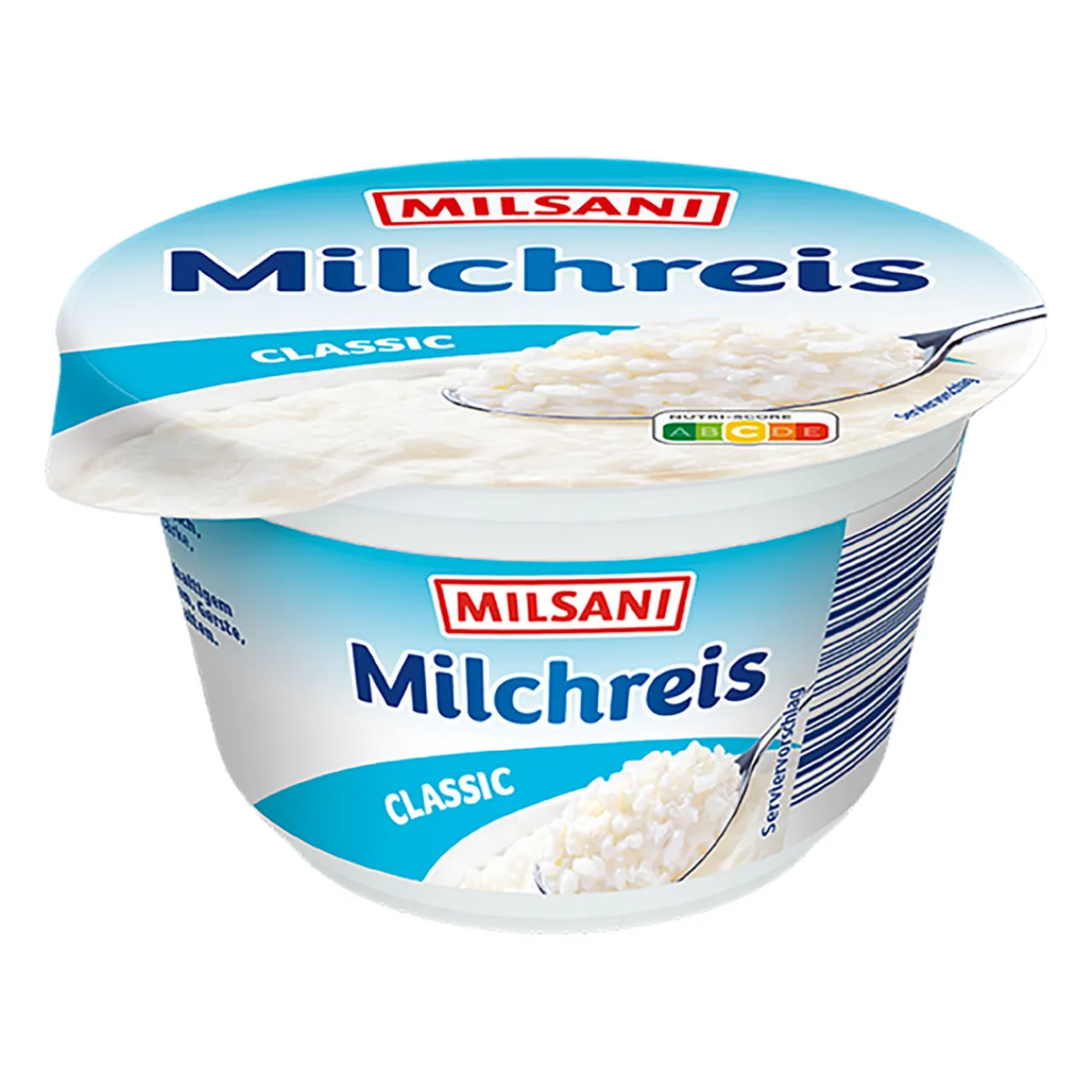 MILSANI Milchreis