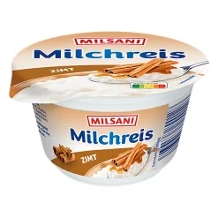 MILSANI Milchreis