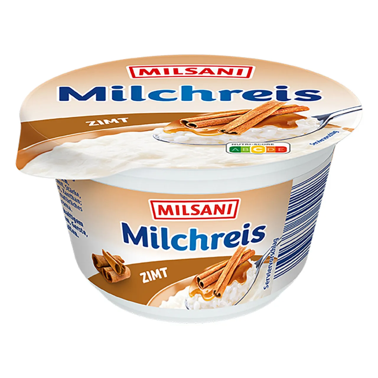 MILSANI Milchreis