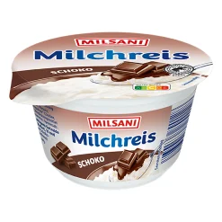 MILSANI Milchreis