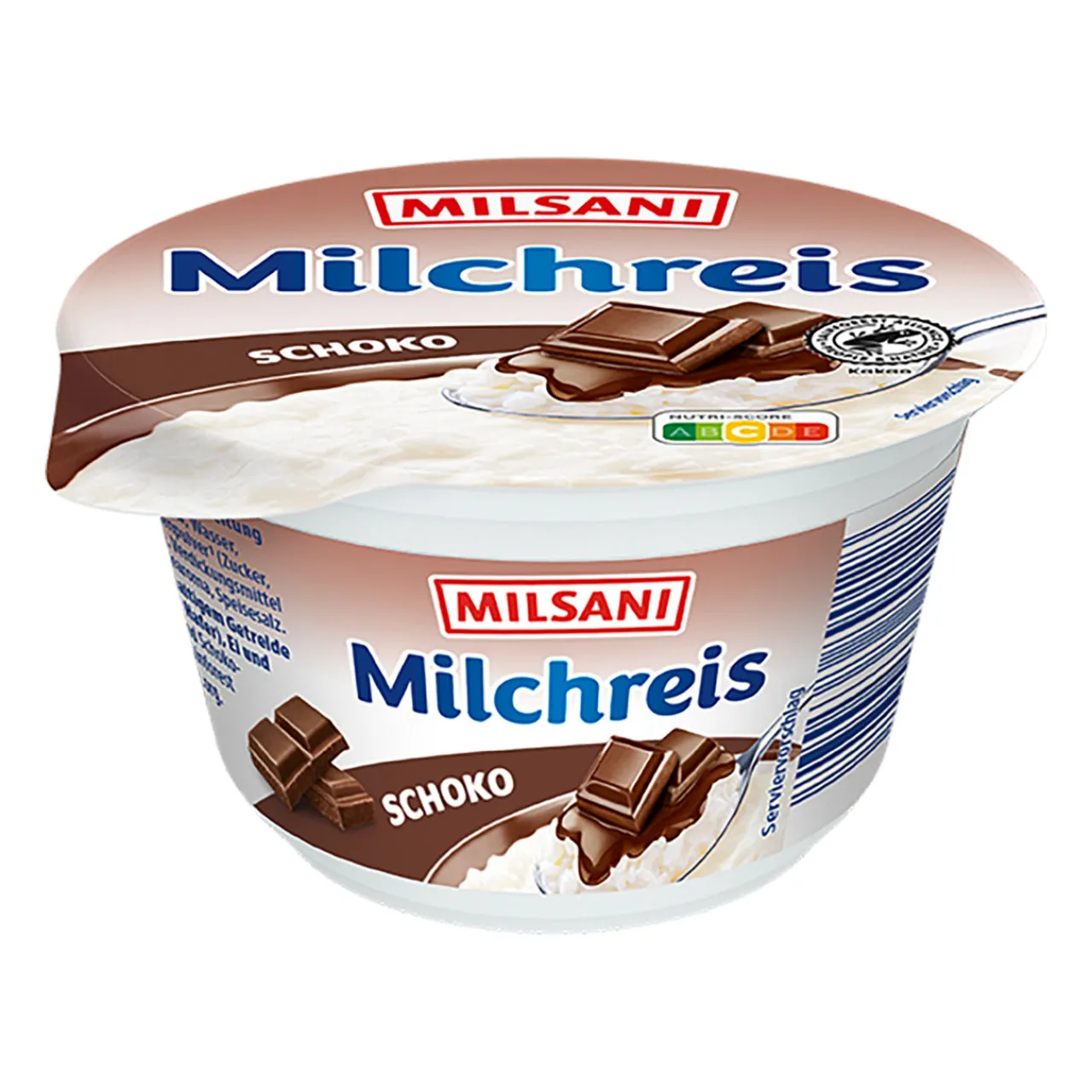 MILSANI Milchreis