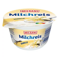 MILSANI Milchreis
