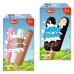 MUCCI Milky Sticks