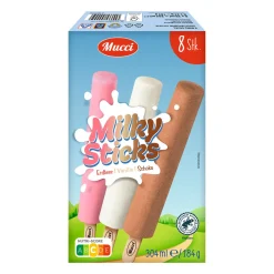 MUCCI Milky Sticks