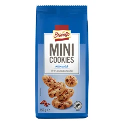 BISCOTTO Mini Kekse