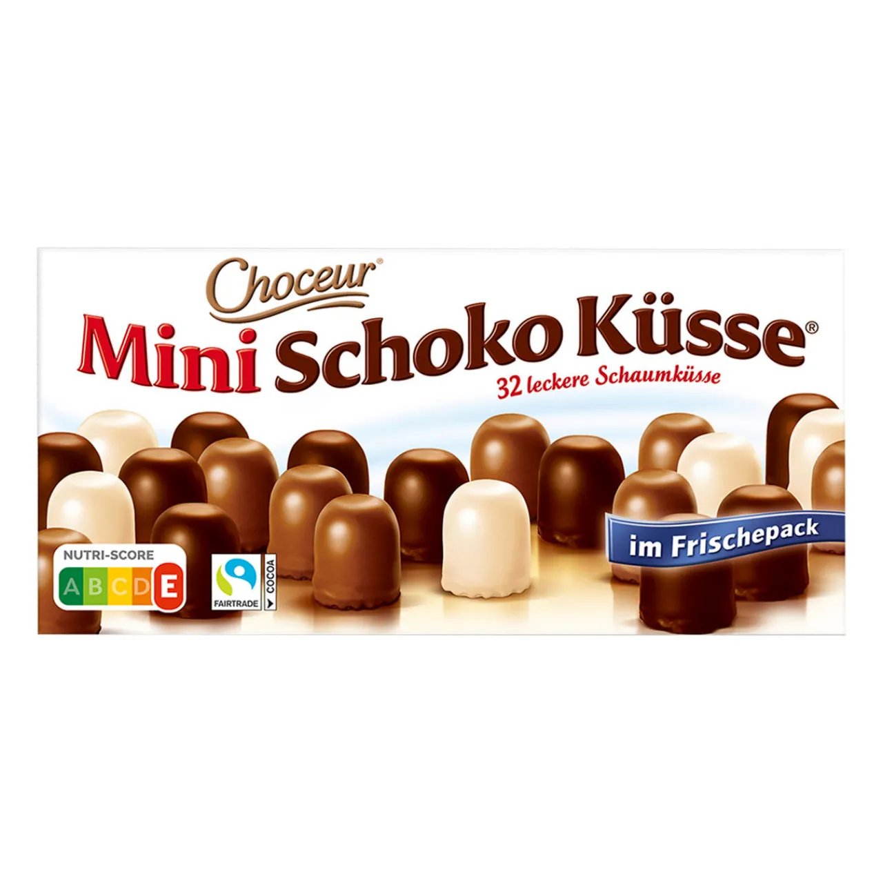 CHOCEUR Mini-Schoko-Küsse