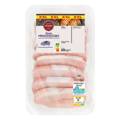MEINE METZGEREI Minutensteaks XXL