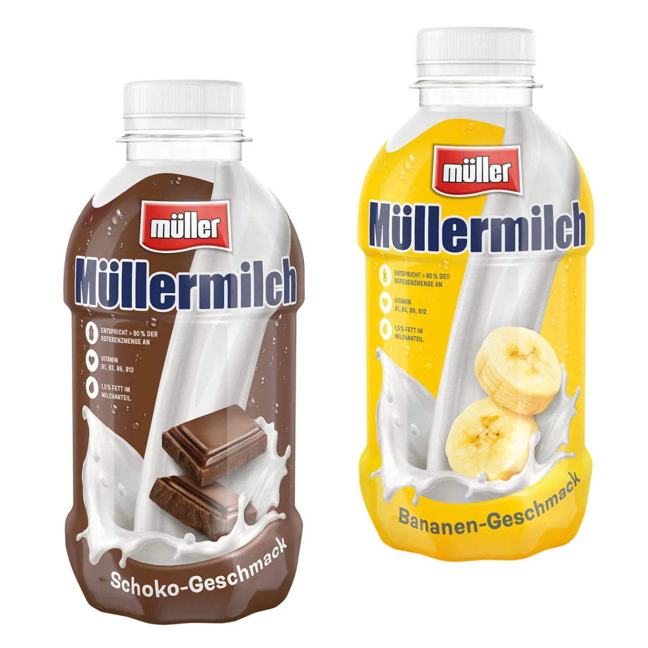 MÜLLER Müllermilch