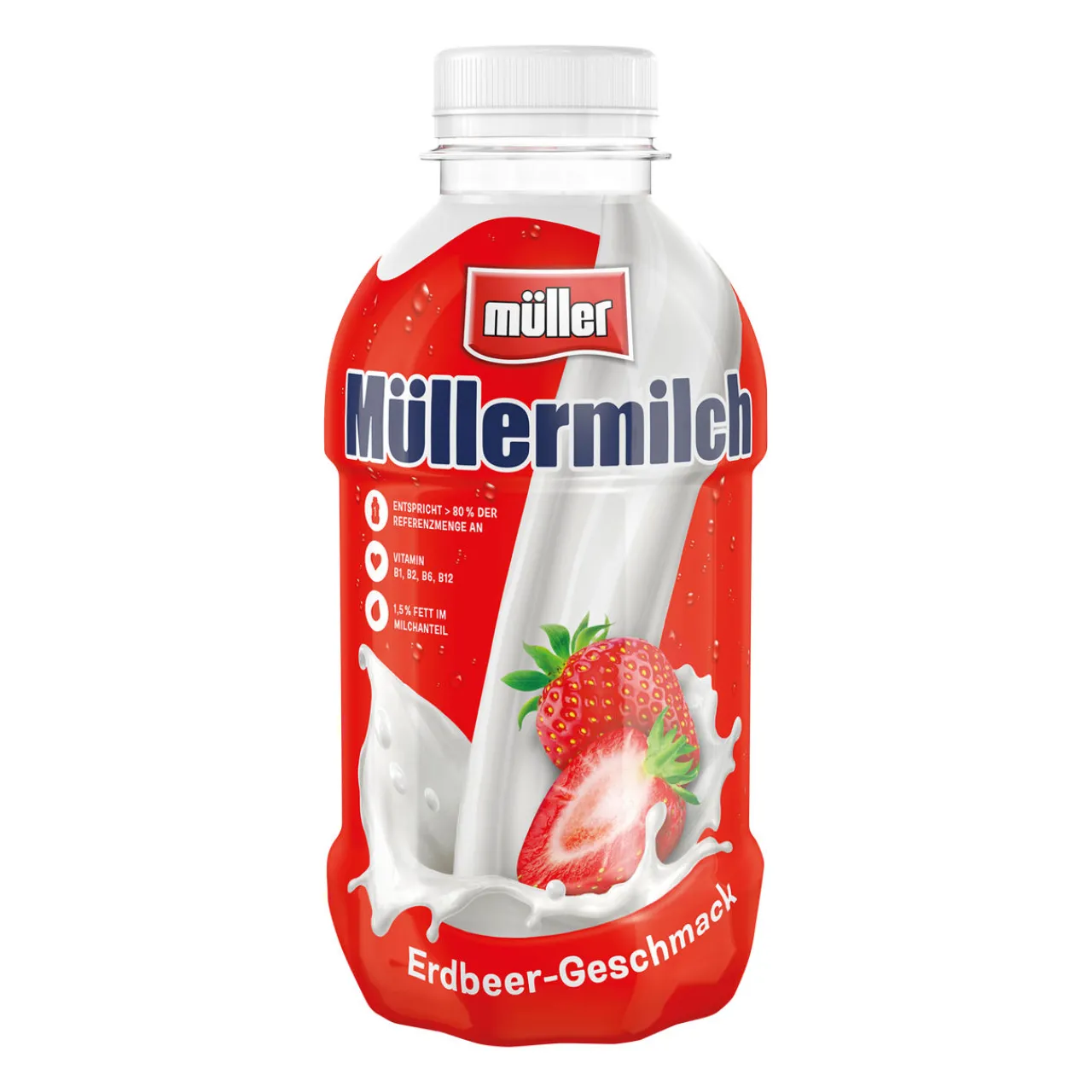 MÜLLER Müllermilch
