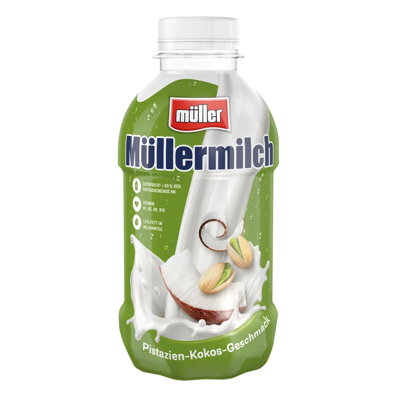 MÜLLER Müllermilch