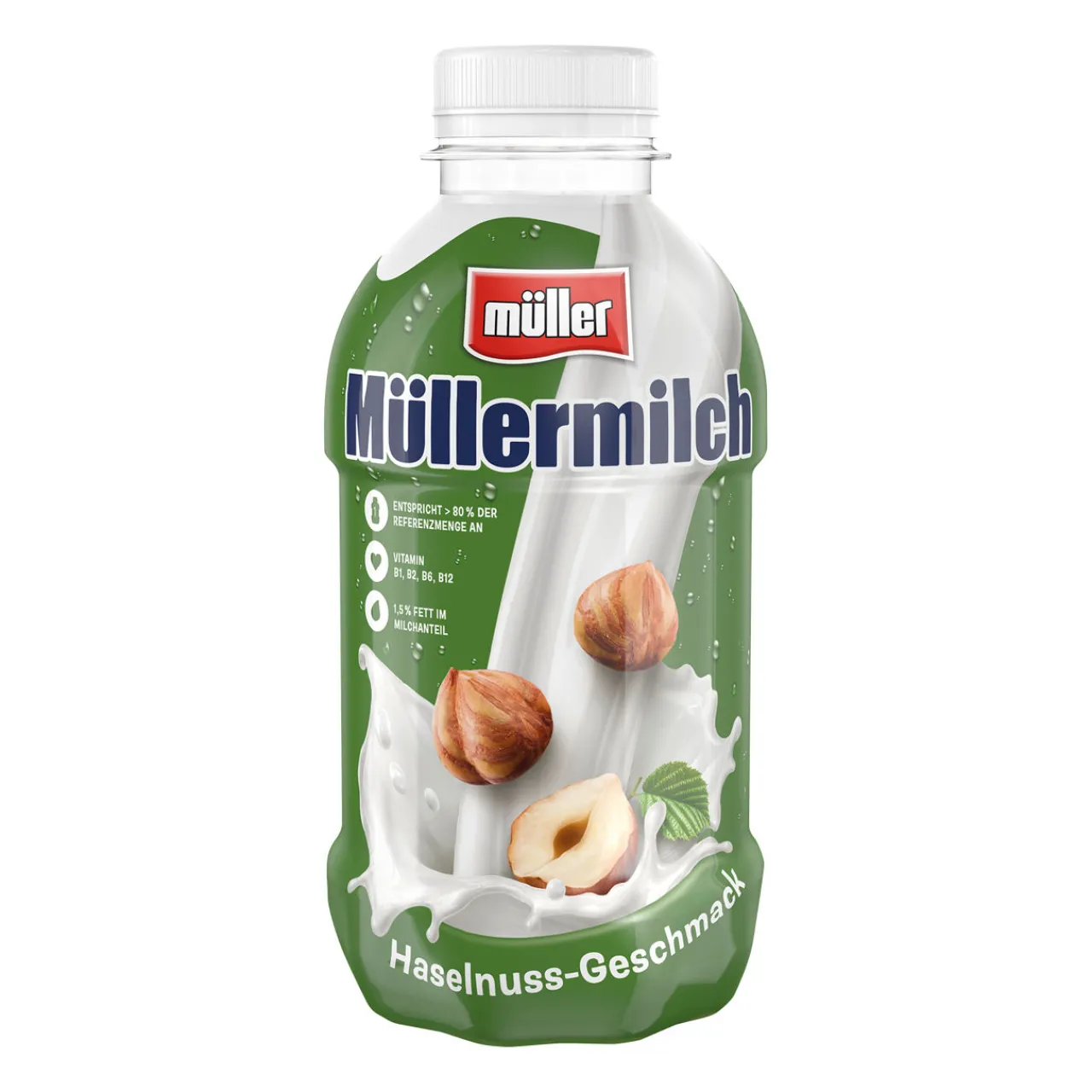 MÜLLER Müllermilch