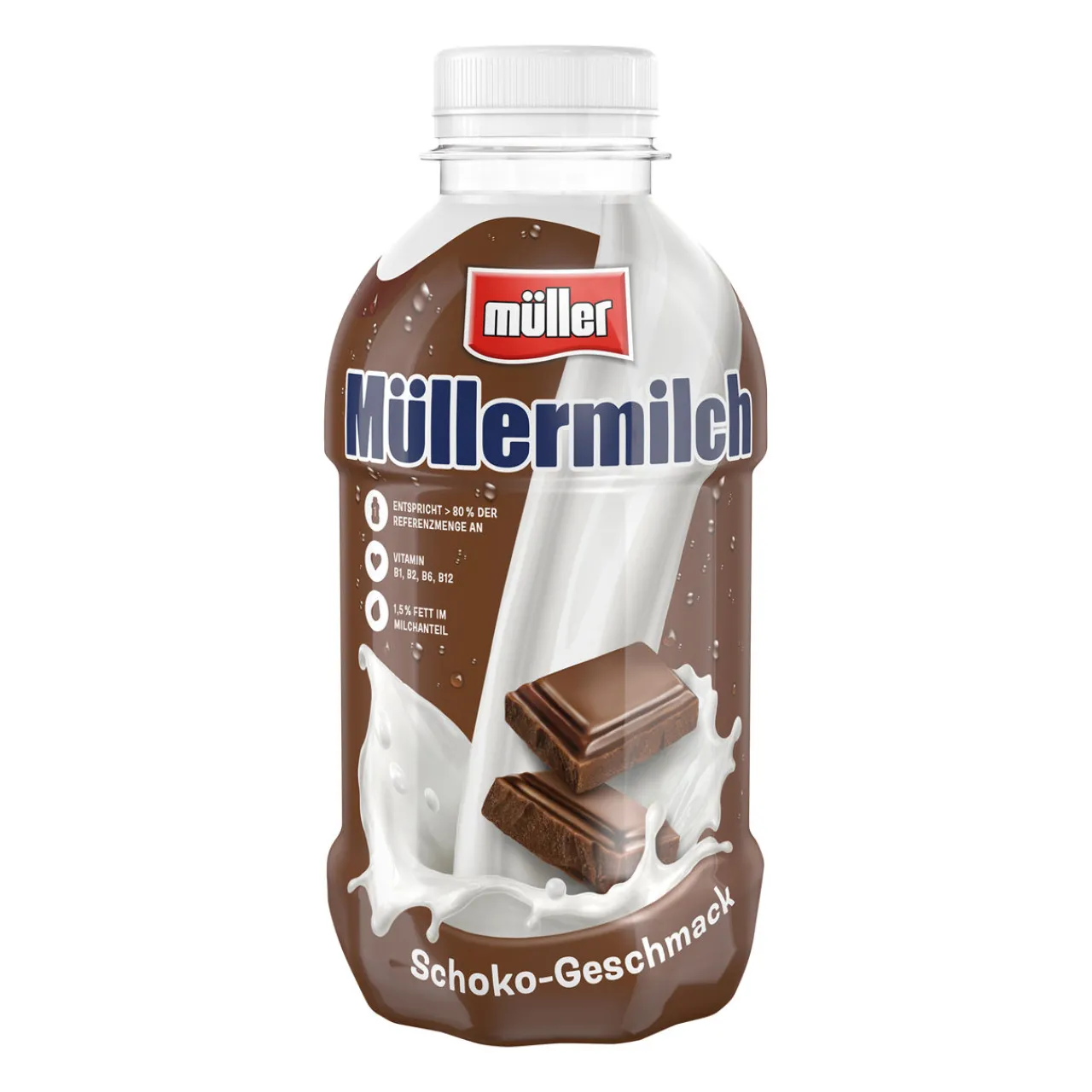 MÜLLER Müllermilch