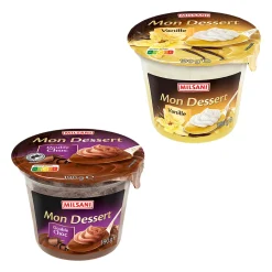 MILSANI Mon Dessert