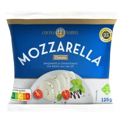 CUCINA NOBILE Mozzarella