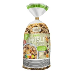 GOLDEN BRIDGE Müsli