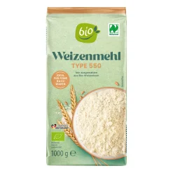 BIO Naturland -Weizenmehl