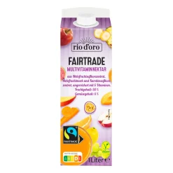 RIO D'ORO Nektar, Fairtrade
