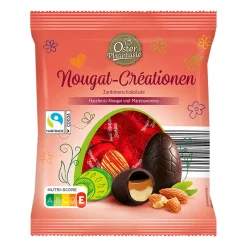OSTERPHANTASIE Nougat-Eier