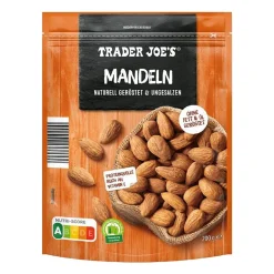 TRADER JOE'S Nüsse