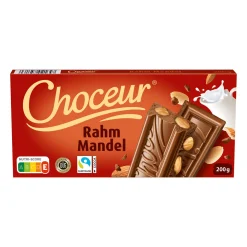 CHOCEUR Nuss-& Mandel-Genuss