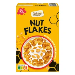 GOLDEN BRIDGE Nut Flakes