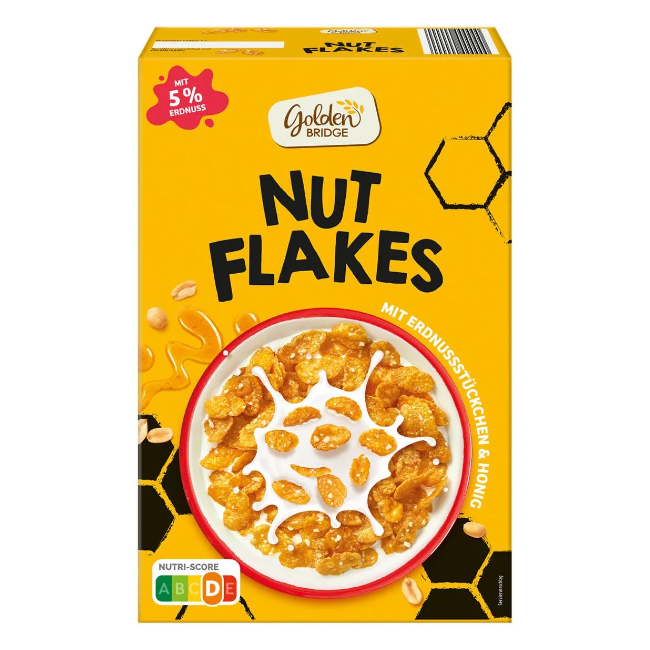 GOLDEN BRIDGE Nut Flakes