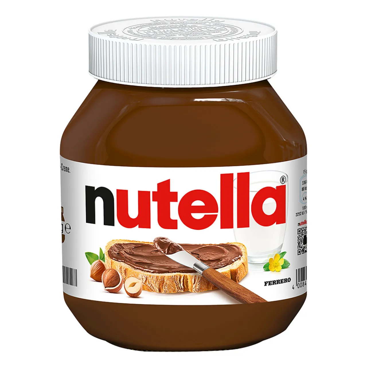 FERRERO Nutella