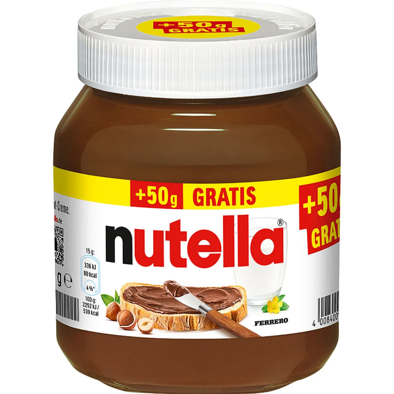 FERRERO Nutella
