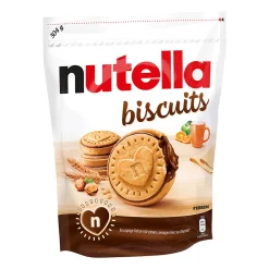 FERRERO Nutella Biscuits