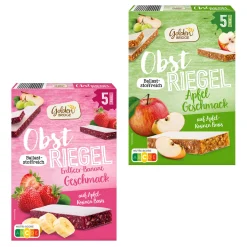 GOLDEN BRIDGE Obstriegel