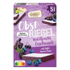 GOLDEN BRIDGE Obstriegel