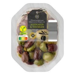 WONNEMEYER Olivenvariation