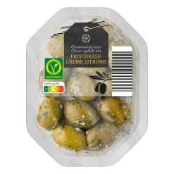 WONNEMEYER Olivenvariation