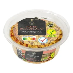 Wonnemeyer Orientalischer Salat