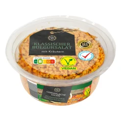 Wonnemeyer Orientalischer Salat