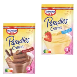 DR. OETKER Paradiescreme