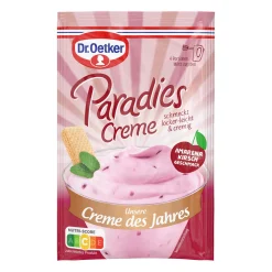 DR. OETKER Paradiescreme