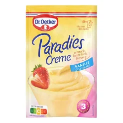 DR. OETKER Paradiescreme